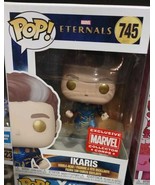 Ikaris #745 Funko Pop! Marvel Eternals - Exclusive Bobble-Head - $8.17 CAD