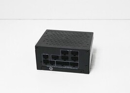 CORSAIR SF850 Fully Modular Low Noise 80 Plus Platinum 850W SFX Power Supply image 2