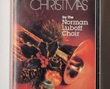Songs of Christmas The Norman Luboff Choir (Cassette, 1982) - $8.90