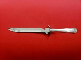 King by Kirk Sterling Silver Ham Slice Hollow Handle WS 11 1/2&quot; Custom Made - £63.38 GBP