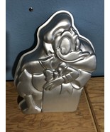 WILTON CAKE PAN “DONALD DUCK” WALT DISNEY - HAPPY BIRTHDAY DAISY 1979 - $19.06 CAD
