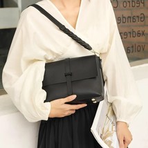 2023 New Women Leather Bag  Small Fashion Female Crossbody  Handbag High Quality - £82.13 GBP