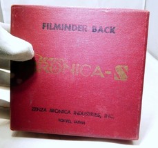 Empty Box for Bronica FilmWinder Back Zenza 6X6 S2 - $31.38