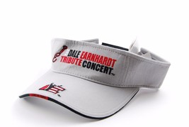 NASCAR Chase Authentics Dale Earnhardt #88 Tribute Concert Sun Visor - $11.39