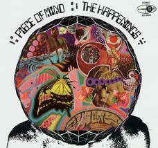 Piece Of Mind [Vinyl] The Happenings - £30.84 GBP