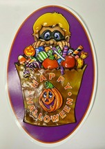 2001 Beistle Halloween 3D Children&#39;s Sign Wall Decoration - £21.57 GBP