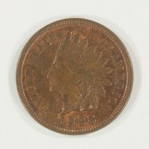 1898 Indien Cents En Choix Bu État, Rouge Et Marron Couleur, Grand Frappe - $73.46