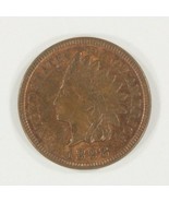 1898 Indien Cents En Choix Bu État, Rouge Et Marron Couleur, Grand Frappe - $73.46