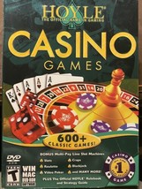 Hoyle Casino Games Slots Roulette Craps Blackjack PC Computer Game - £3.97 GBP