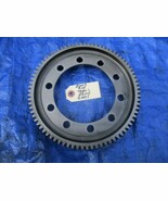 02-04 Acura RSX Type S X2M5 transmission ring gear 6 speed OEM 79 teeth ... - $177.78 CAD