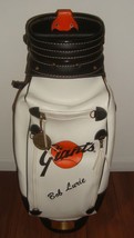 Vintage Belding Sports Giants Bob Lurie Cart Golf Bag - £156.13 GBP