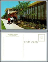 OKLAHOMA Postcard - Tulsa, Oral Roberts University &quot;1&quot; O15 - £2.32 GBP