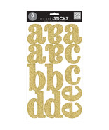 Me And My Big Ideas Ava Prisma Glitter Gold Color  - €22,74 EUR