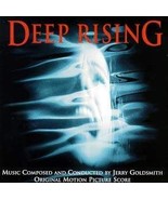 Deep Rising - Soundtrack/Score CD  - $31.80