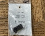 Starfire Fiber Optic Front Sight 3/8” - $16.71