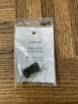 Starfire Fiber Optic Front Sight 3/8” - $16.71