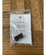 Starfire Fiber Optic Front Sight 3/8” - $16.71