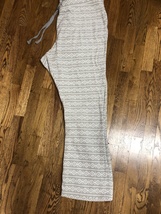 Women&#39;s Old Navy Fleece Pajama Pants Drawstring XXL TTG - £7.07 GBP