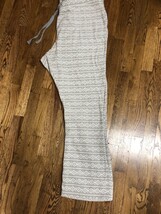 Women&#39;s Old Navy Fleece Pajama Pants Drawstring XXL TTG - $12.30 CAD