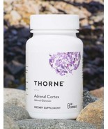 Thorne Research Adrenal Cortex #60 Capsules - $373.90 MXN