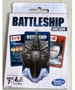 Hasbro BATTLESHIP Card Game for Kids Ages 7 and Up. 2 Players Strategy G... - $5.77