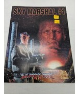 Sky Marshal #1 Starfire Journal Task Force Games - £20.96 GBP