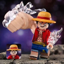 Ey d luffy gear third one piece minifigures building toys lego compatible   copy   copy thumb200