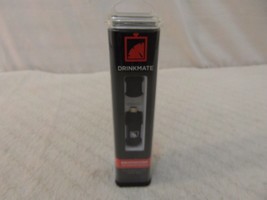 New In Box Drinkmate Portable BAC Breathalyzer For Android 4.0 &amp; Higher - £22.65 GBP