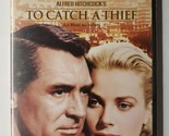 Alfred Hitchcock&#39;s To Catch a Thief (DVD, 2002) Canadian Bilingual Release - $14.84
