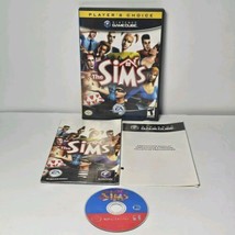 The Sims Nintendo GameCube 2003 Players Choice Video Game CIB Complete - £11.76 GBP