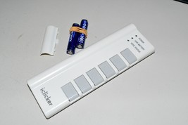 iClicker 1st Generation Student Response Classroom Remote TESTED OEM - $15.47