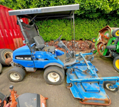 New Holland AWD Front Mount rotary mower Parts machine id:871 - £781.06 GBP