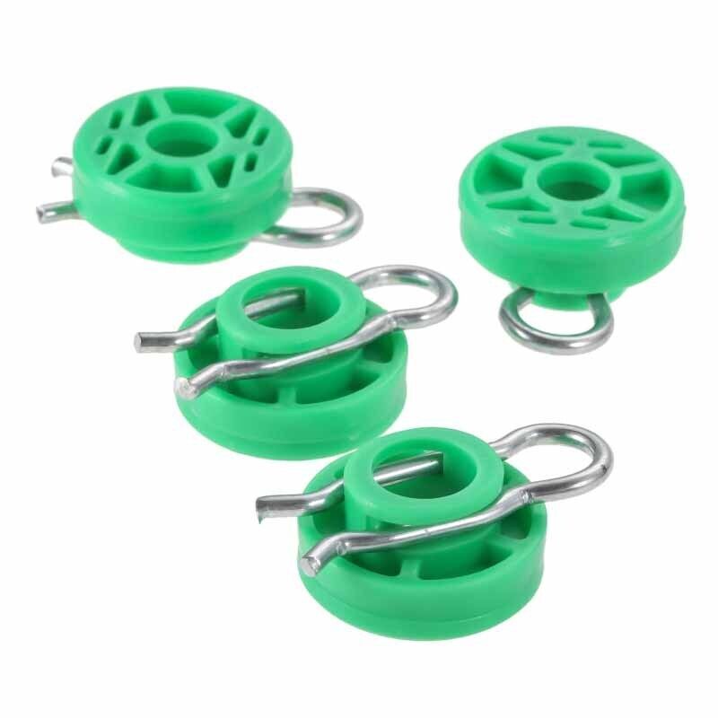 4x Power Window Regulator Roller Retainers 4493433 93246015715 For Saab ... - $4.99