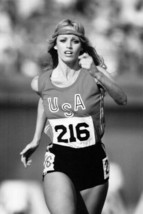 Susan Anton  plays Olympic runner in 1979 Goldengirl movie 8x12 inch real photo - £10.38 GBP