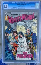 Wonder Woman #194 (1971) CGC 9.6 -- O/w to White pgs; Rocky Mountain copy - £285.13 GBP