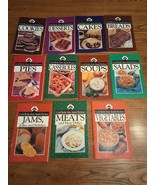 Cook Books from Amish Kitchens -Like New- Phyllis Pellman Good Lot of 11... - €56,06 EUR