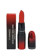 New Authentic MAC Love Me Lipstick 427 Shamelessly Vain BRAND NEW IN BOX - £15.95 GBP