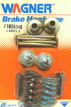Wagner F102514S Brake Hardware Kit F-102514-S 102514 - $12.86