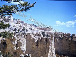1970 Bryce Canyon National Park Utah Kodachrome 35mm Slide - £4.34 GBP