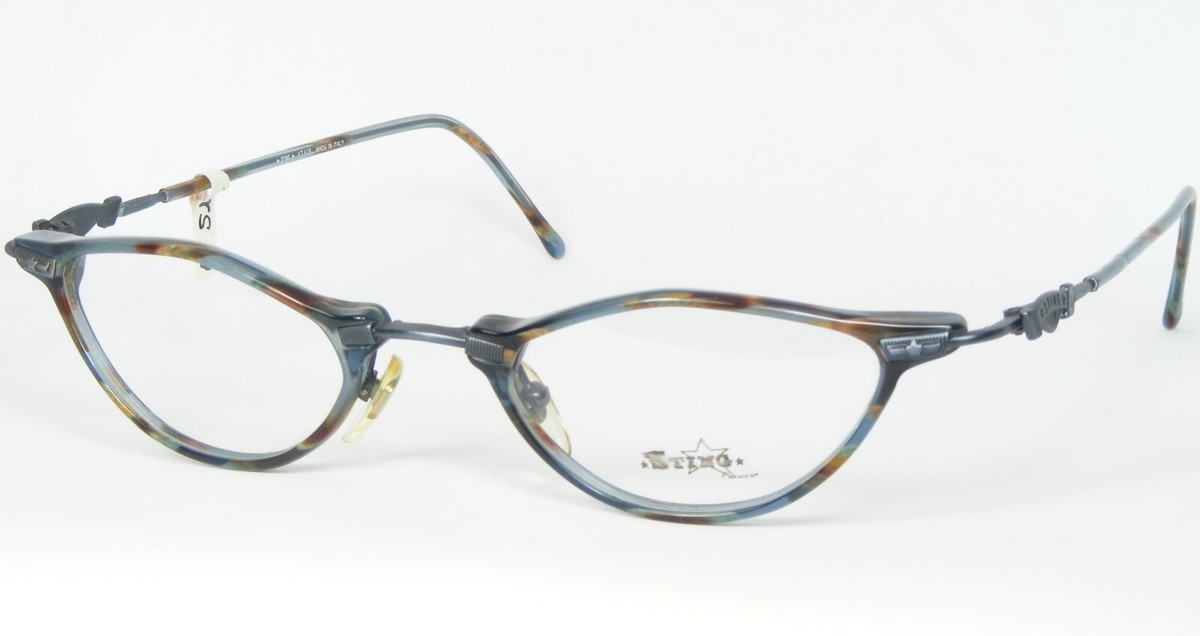 Lunettes Multicolores Vintage NOS STING Par ATAIR 6038 811 46-22-130mm - $49.36