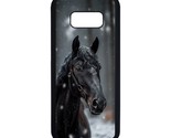 Black Horse Samsung Galaxy S8 Cover - £14.30 GBP