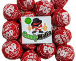 Tootsie Pops Cherry Tootsie Pop 60 lollipop bulk candy sucker CandyMafia... - $32.97