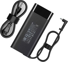 135W 19.5V 6.9A AC Adapter Charger fit fot HP Spectre 15 x360 Omen 15 17 Pavilio - £65.81 GBP
