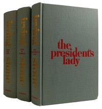 Irving Stone 3 Volume Set: The President&#39;s LADY/THOSE Who LOVE/LOVE Is Eternal - £122.51 GBP