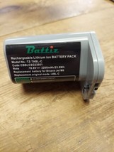 BATTIZ Replacement Battery Compatible iRobot Braava Jet M6 Series M61288... - £12.45 GBP