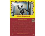 2013 Topps 75th Anniversary #95 Robocop II Alex Murphy 1990 - $0.89