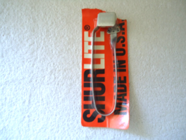 " NIP " Shurlite Spark Lighter, Triple-Flint Lighter with Attached Flints - $15.99