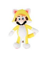 Nintendo Super Mario 12 Inch Power Suits CAT MARIO YELLOW  Official NWT - €12,65 EUR Nintendo Super Mario 12 Inch Power Suits CAT MARIO YELLOW  Official NWT - €12,65 EUR
