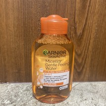 Garnier SkinActive Micellar Gentle Cleansing Water 3.4 oz 100 ml Size - $2.00