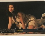Stargate SG1 Trading Card Richard Dean Anderson #33 Secrets - £1.57 GBP